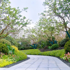 別墅庭院設(shè)計(jì)的后期如何養(yǎng)護(hù)果然如此？